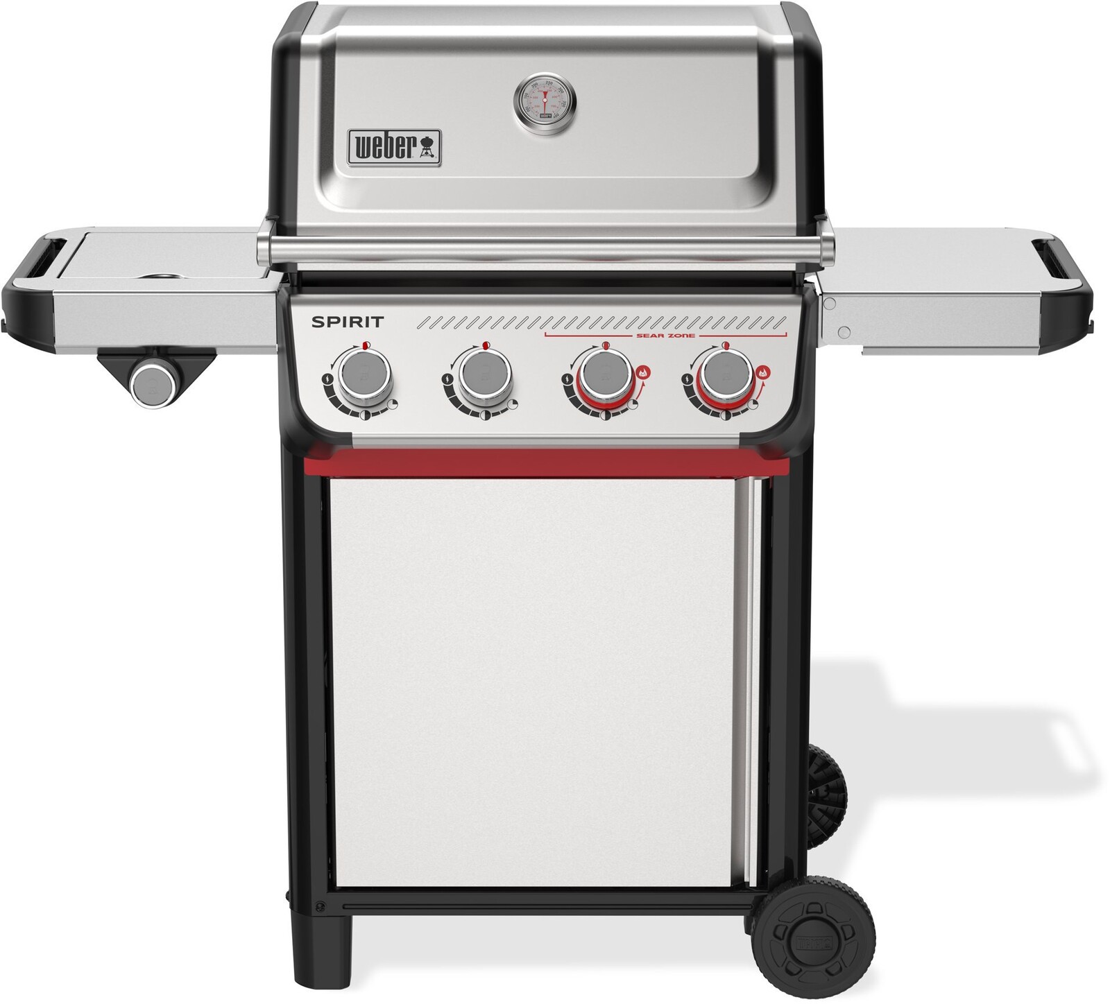 WEBER Gril plynový Spirit S-435