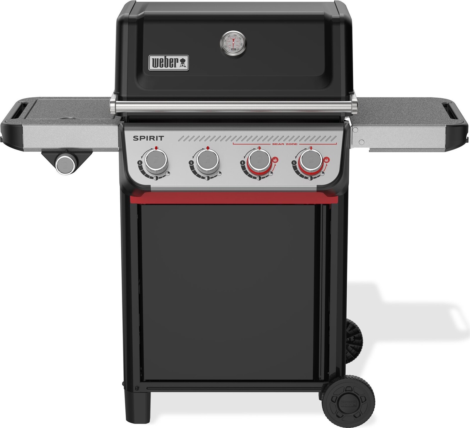WEBER Gril plynový Spirit E-435