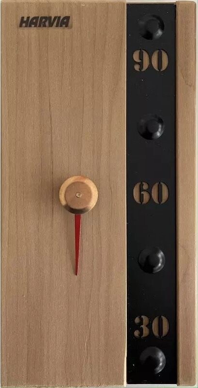 Harvia Teplomer – legend