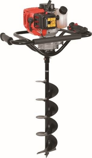 HECHT Zemný vrták 52 cm3 HECHT 52