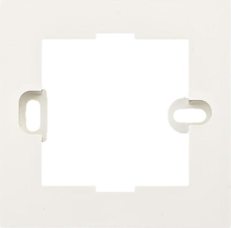 MDT Technologies Rámček na montáž na povrch pre detektory série SCN-P360x4.01, matná biela