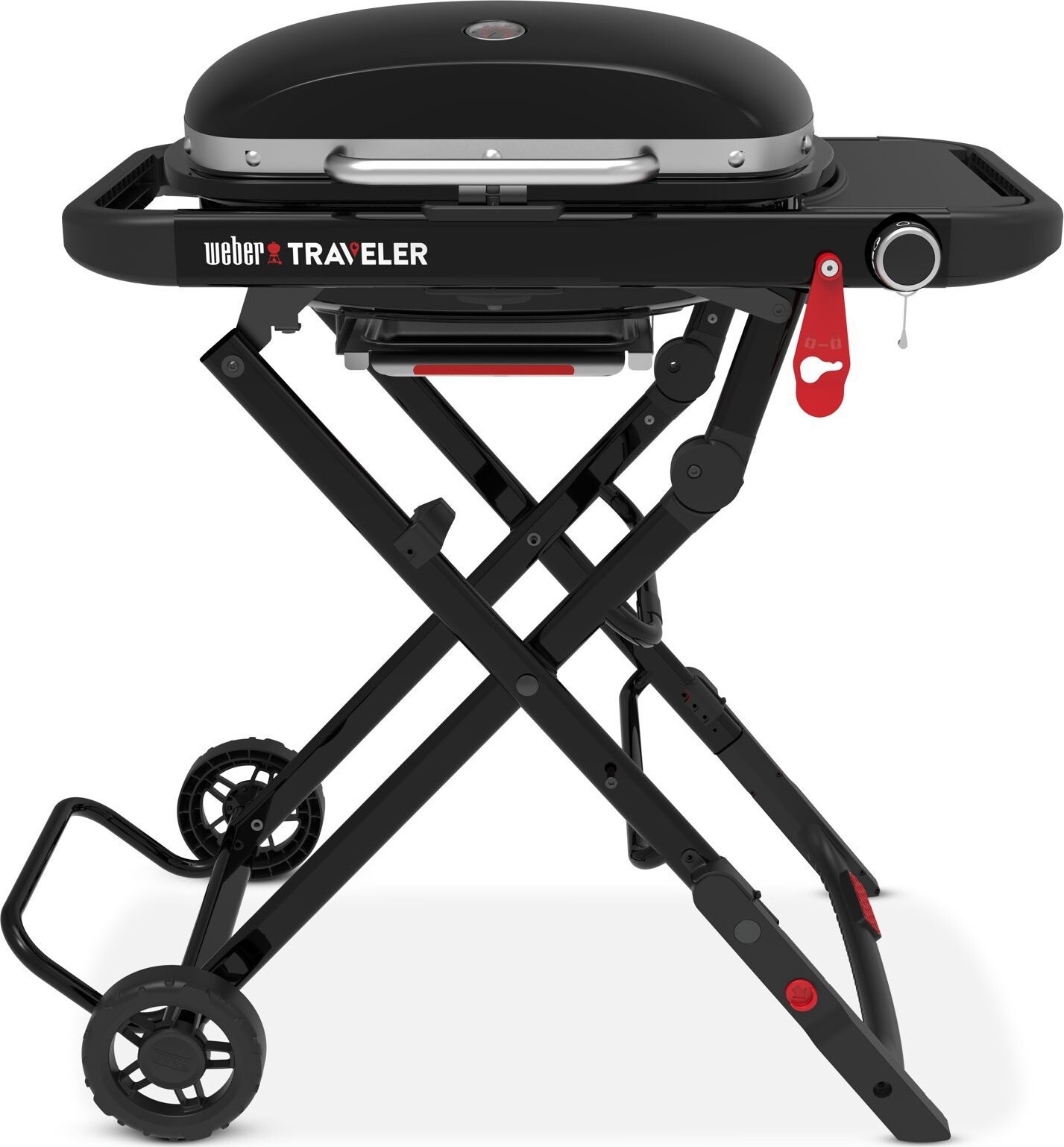 WEBER Gril plynový Traveler Compact