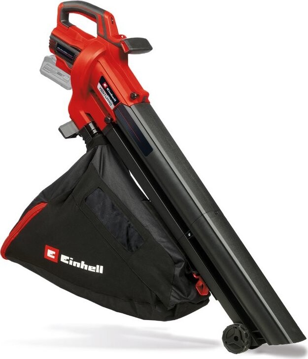 EINHELL Vysávač a fukár na lístie AKU VENTURRO 18/210 Li-Solo, 3433625 (bez AKU)