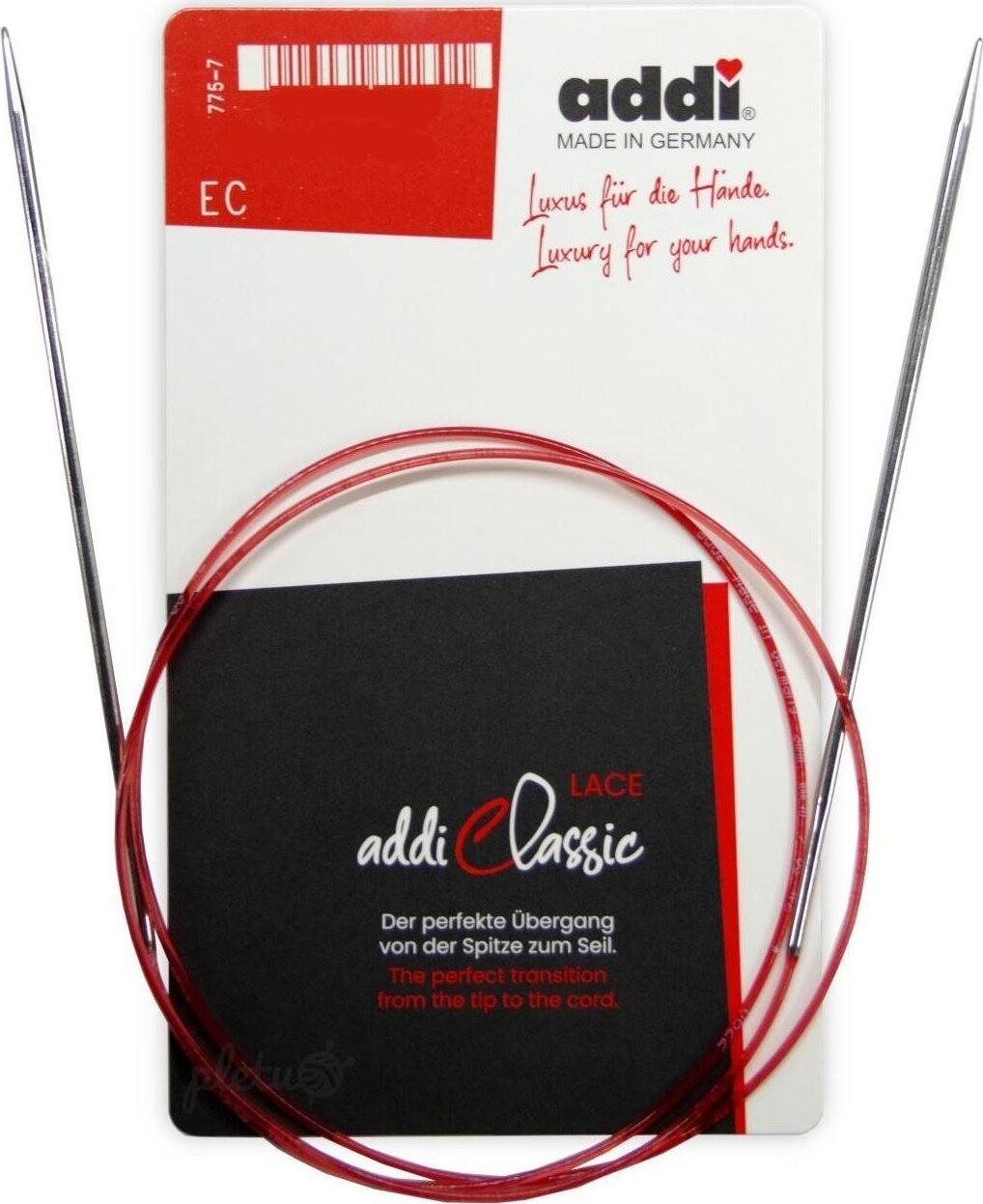 Kruhové jehlice Addi Classic 60 cm / 3,0 mm