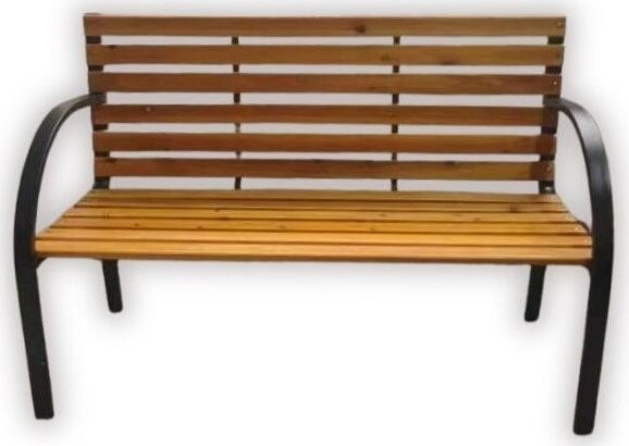 NOELA Lavice zahradní Natural