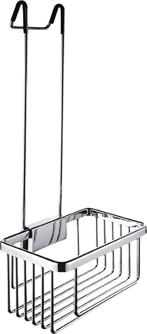 Nimco Polica do kúpeľne a sprchy drôtená – kov Kibo Ki-14015H-26