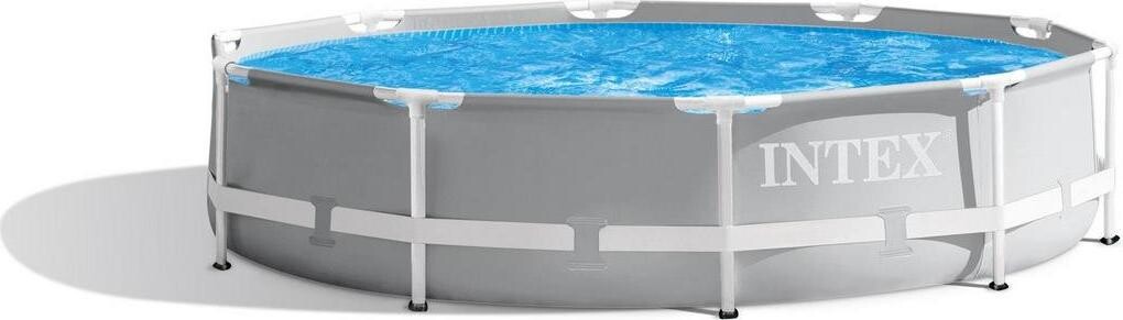 INTEX Bazén Prism Frame 305 × 76 cm s filtráciou