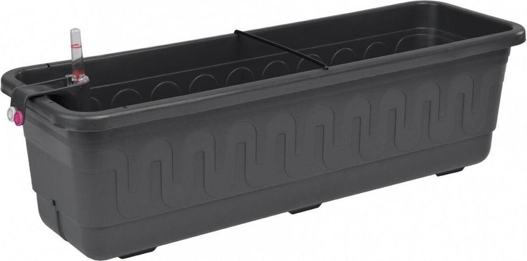 PLASTKON Truhlík FANTÁZIA SMART, antracit