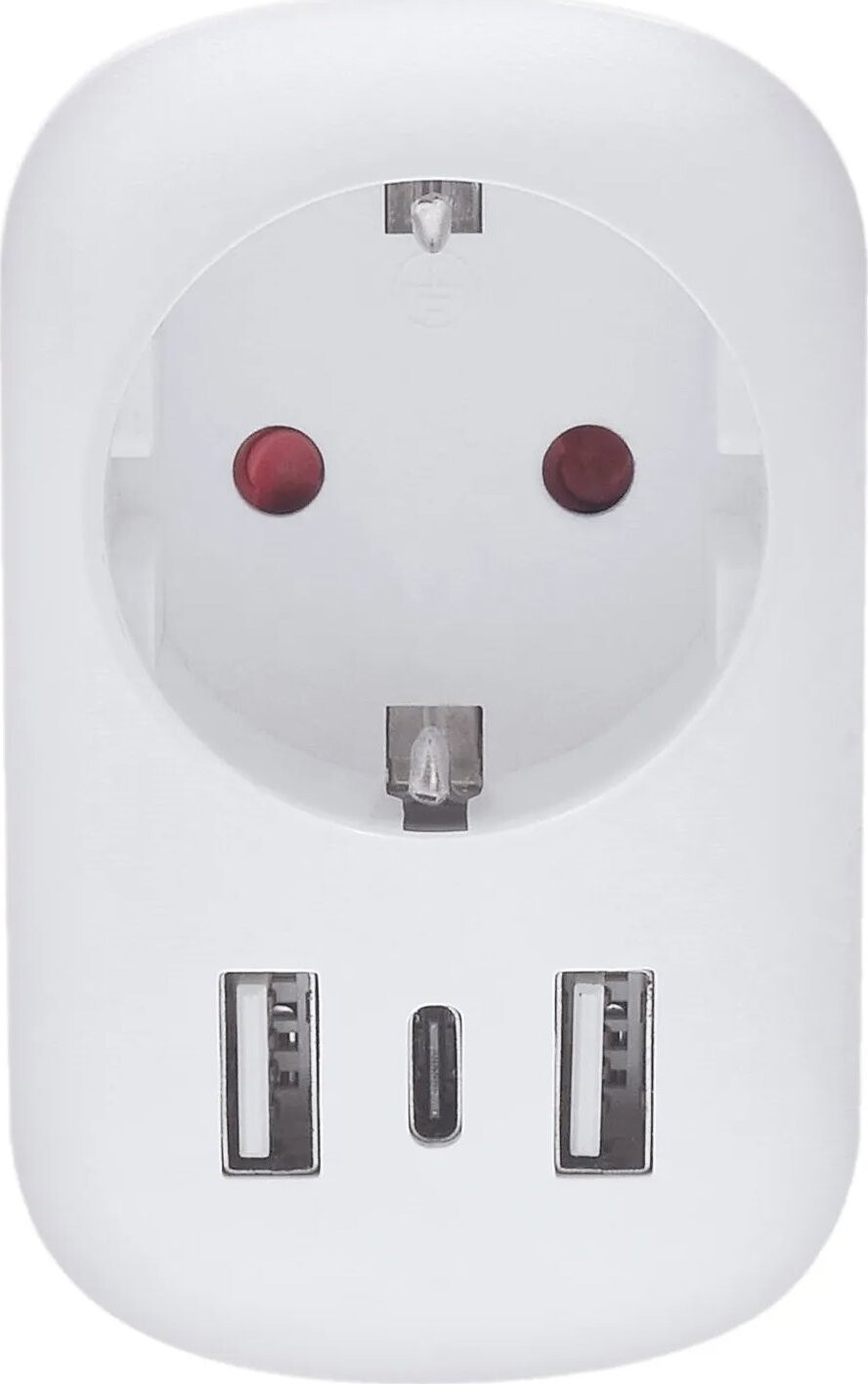 Solight s USB do Veľkej Británie, typ G