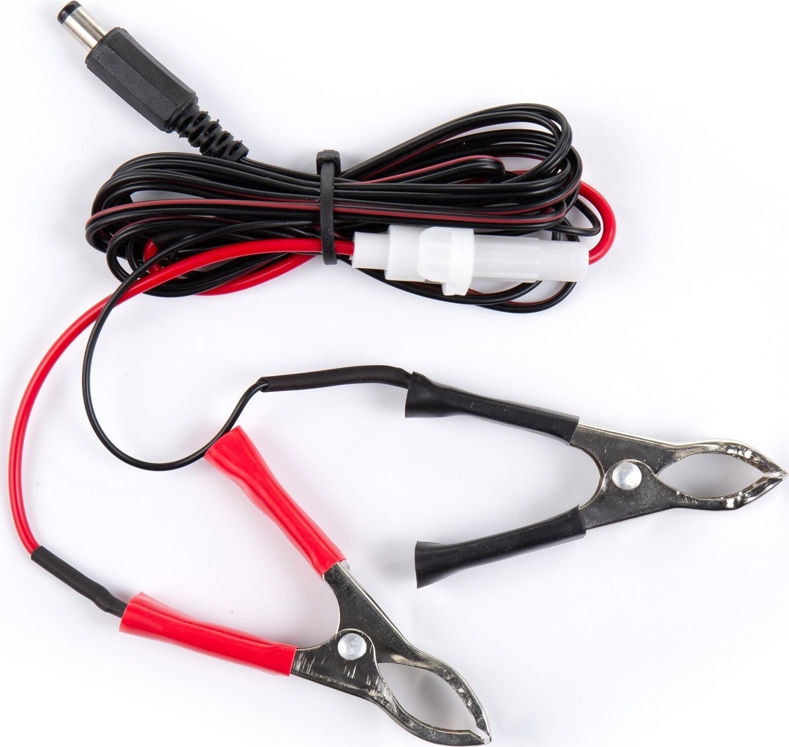 Deramax Kablík na pripojenie zdrojových odpudzovačov Deramax k 12 V akumulátoru