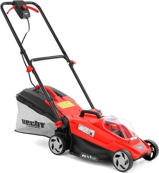 HECHT Rotační sekačka AKU 20V 32cm HECHT 5072 (bez AKU)