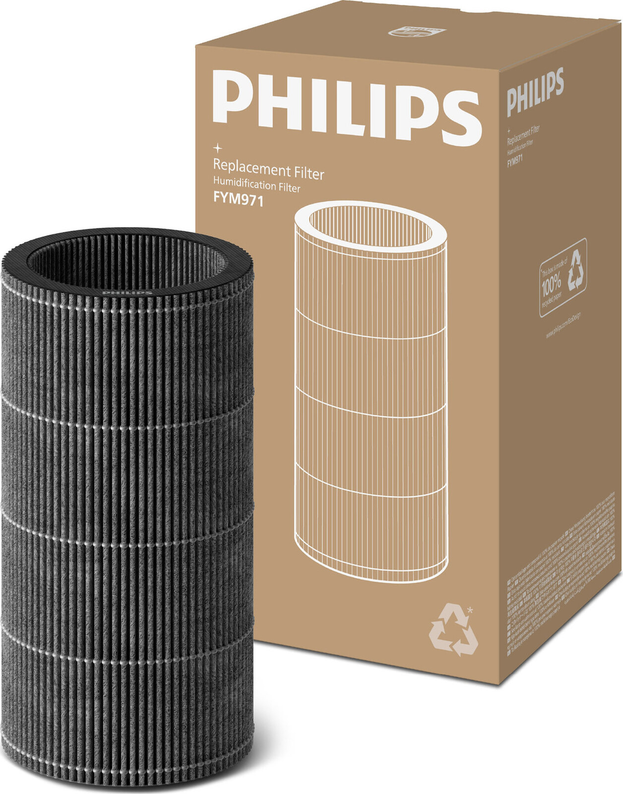 Philips FYM971/00 Náhradní zvlhčovací filtr