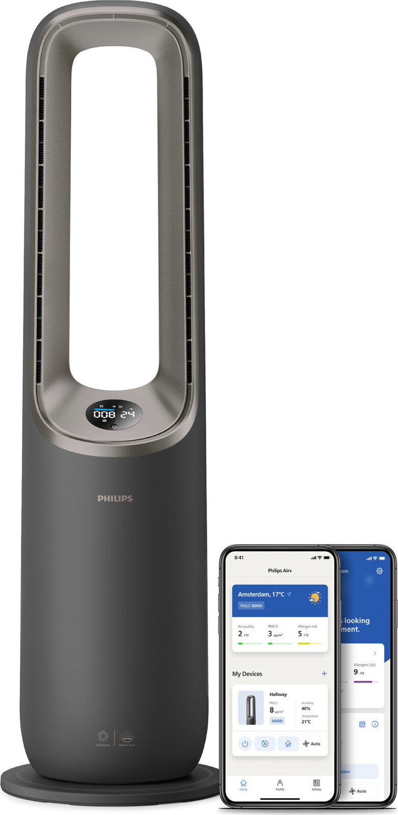 Philips 9000 Series Air Performer 4v1 AMF970/10