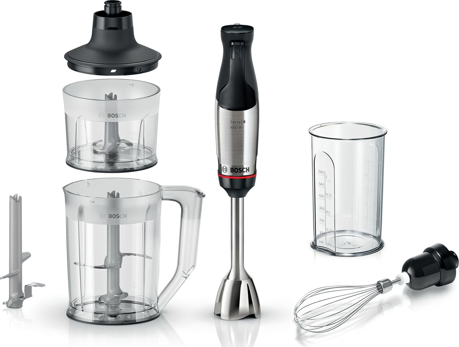 BOSCH MSM6M652 Séria 6 ErgoMaster