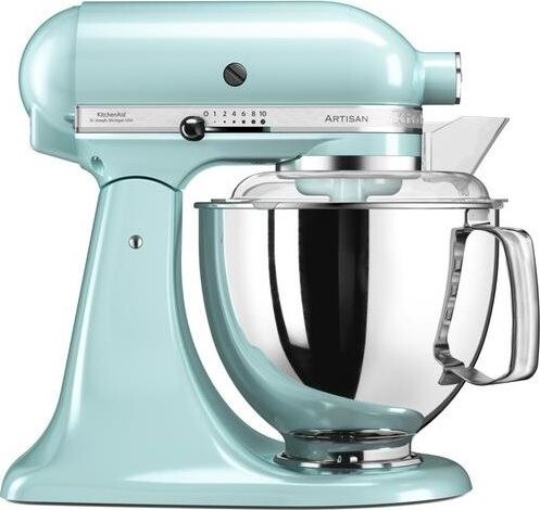 KitchenAid Artisan 5KSM175, ľadovo modrý, 4,8 l