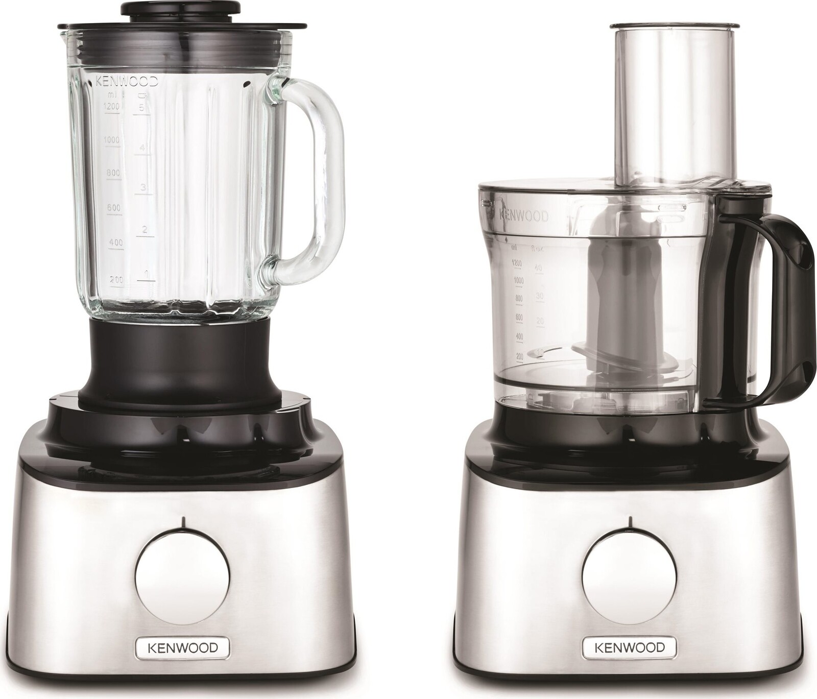 Kenwood MultiPro Compact FDM301SS