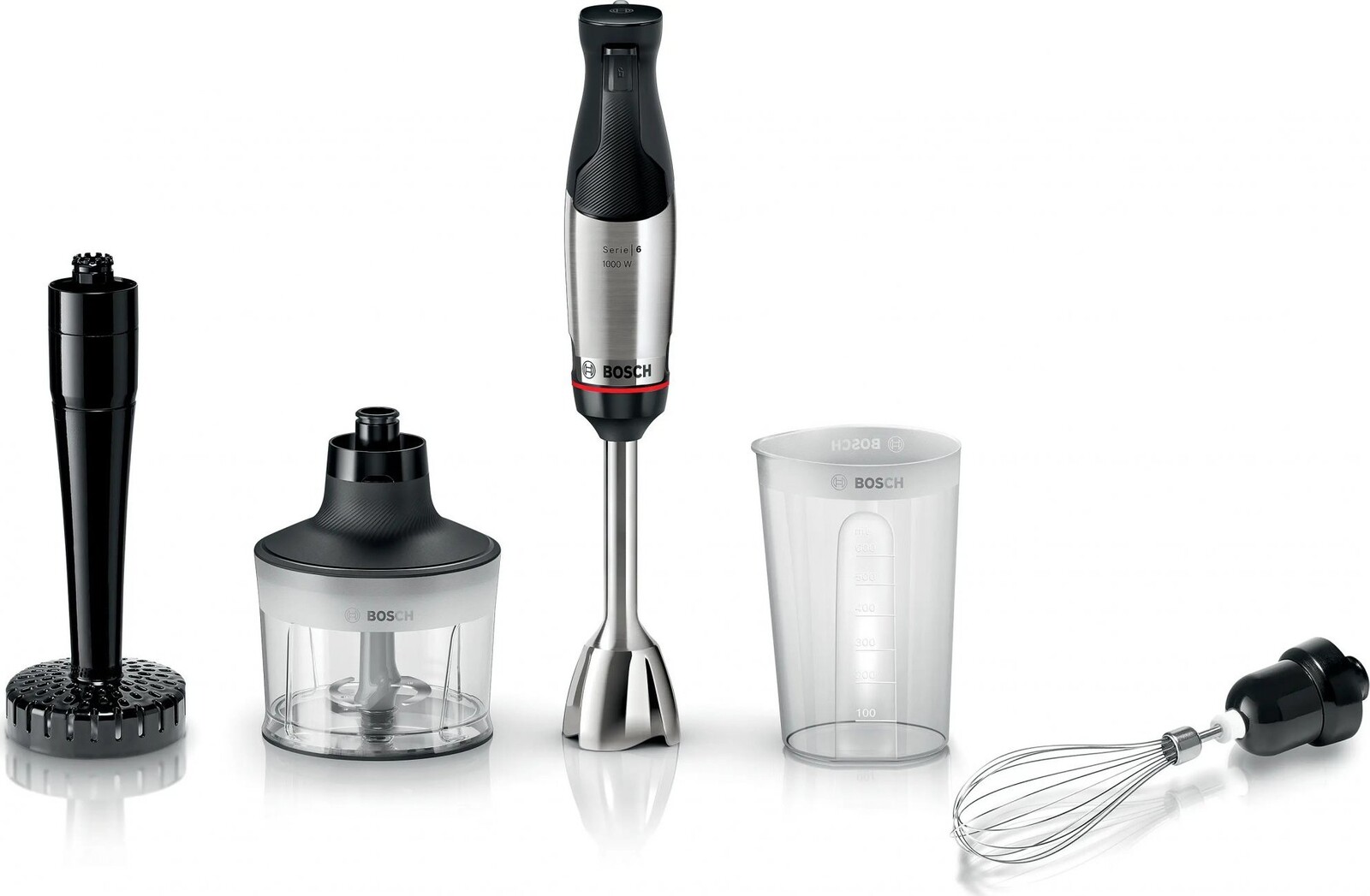 BOSCH MSM6M633 Séria 6 ErgoMaster