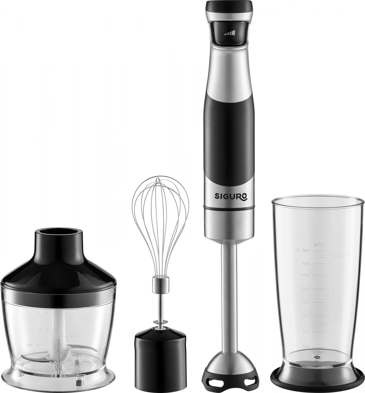 Siguro AeroMix H550SU Plus