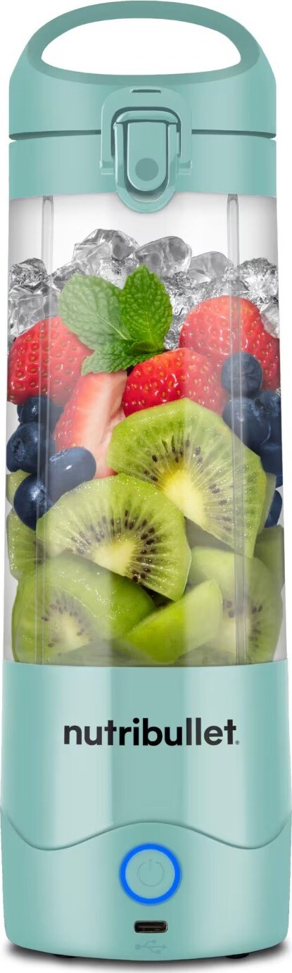 Nutribullet Portable NBP003LBL svetlomodrý