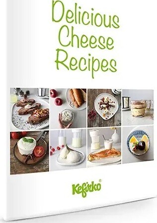 Recepty na lahodné sýry – anglicky