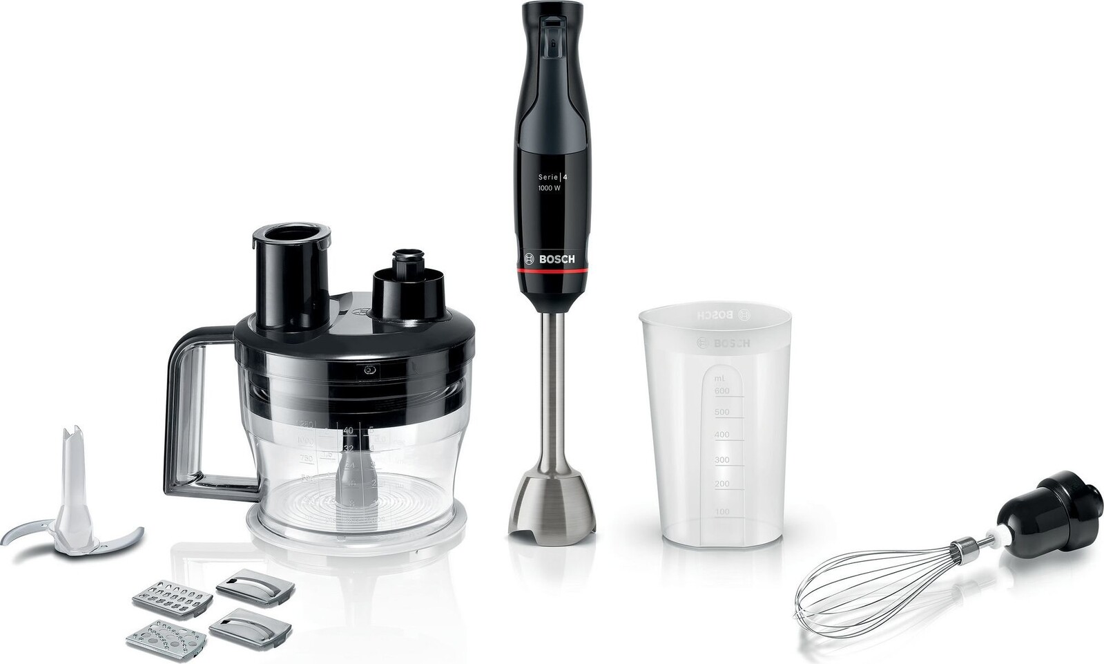 BOSCH MSM4B670 Séria 4 ErgoMaster