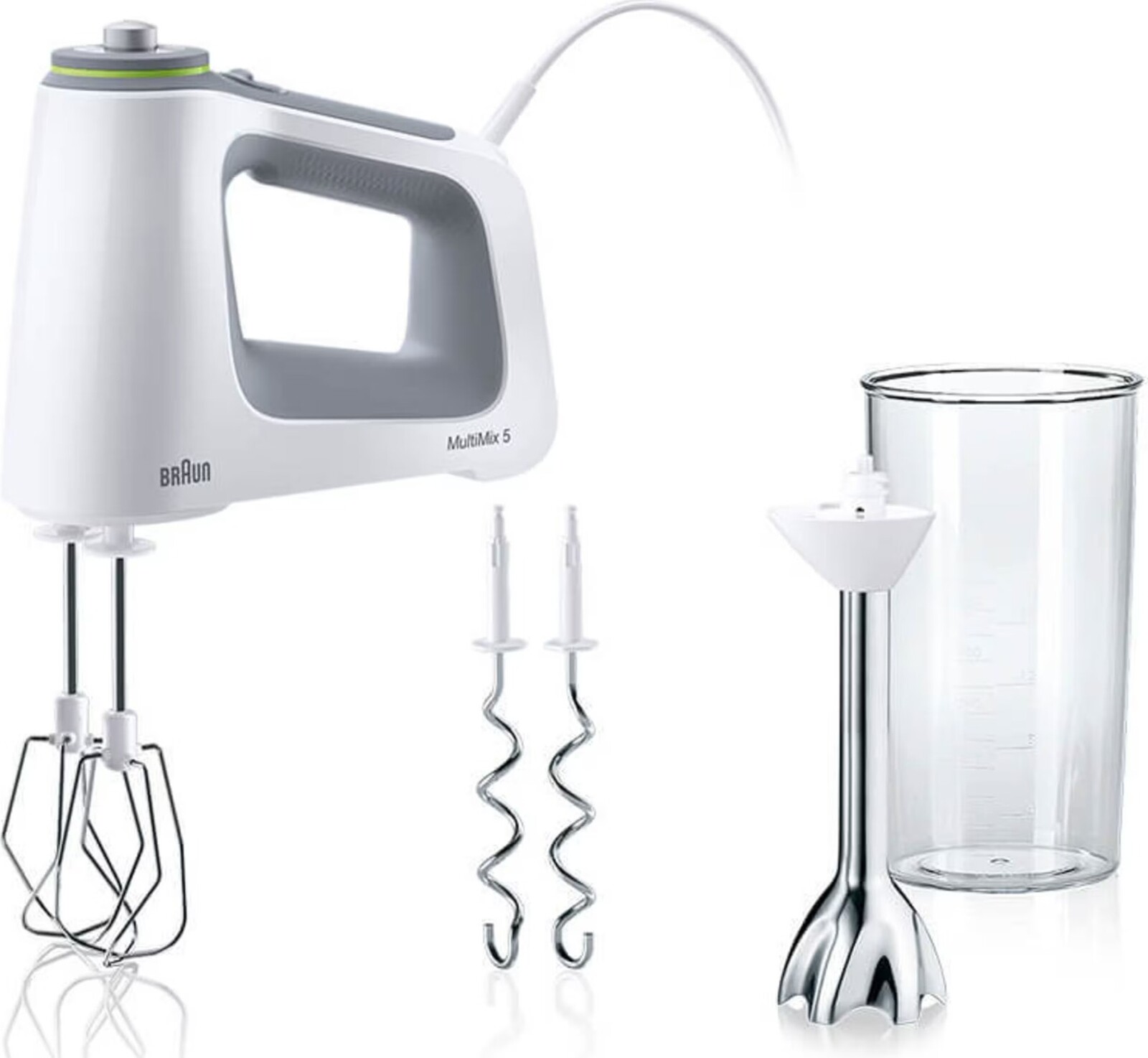 Braun MultiMix 5 HM5107.WH