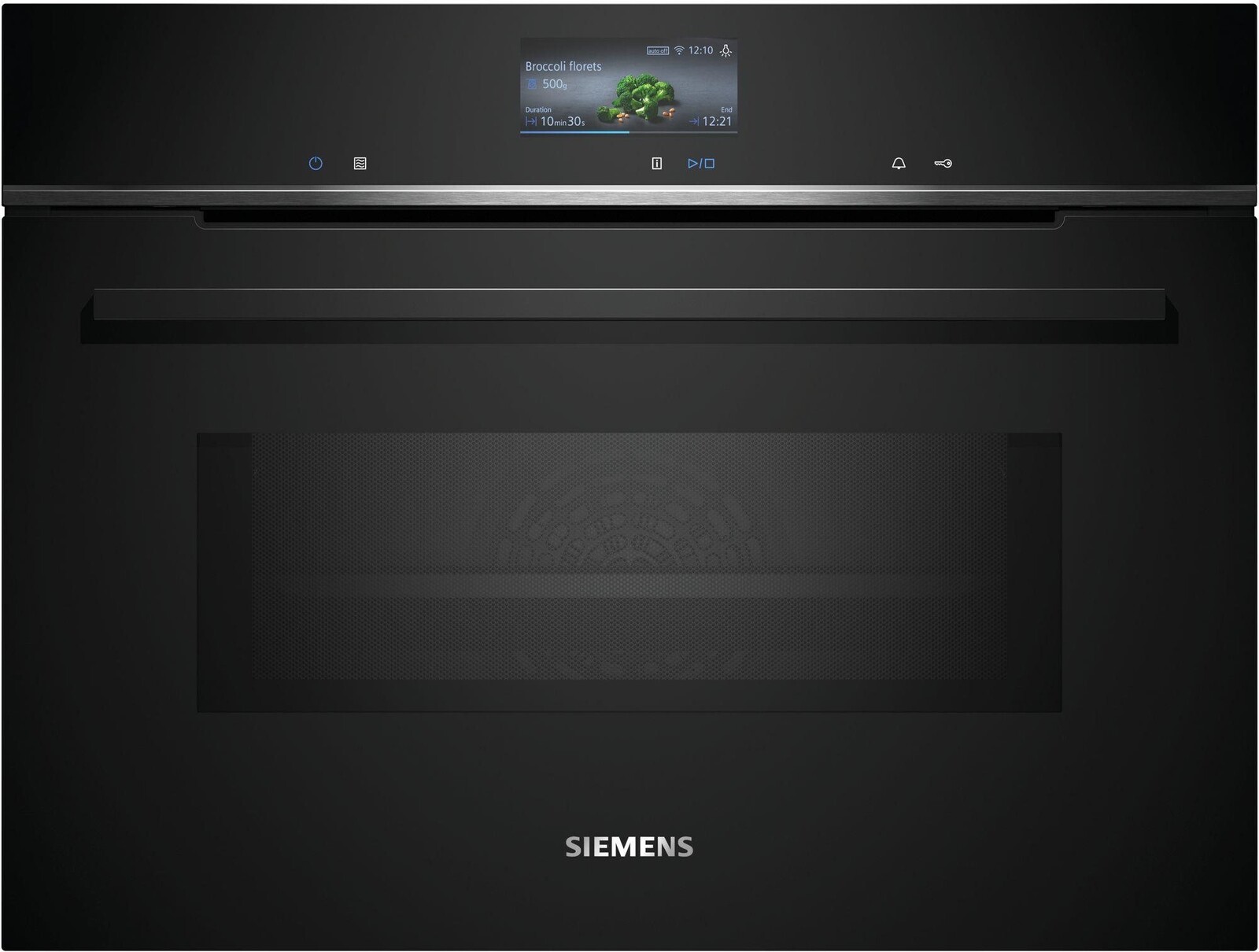 SIEMENS CM776GKB1 iQ700