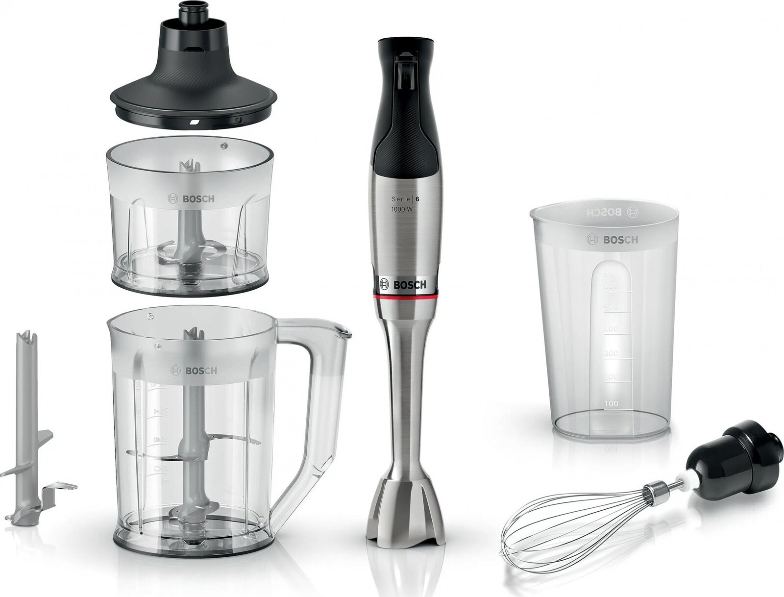 BOSCH MSM6M852 Séria 6 ErgoMaster