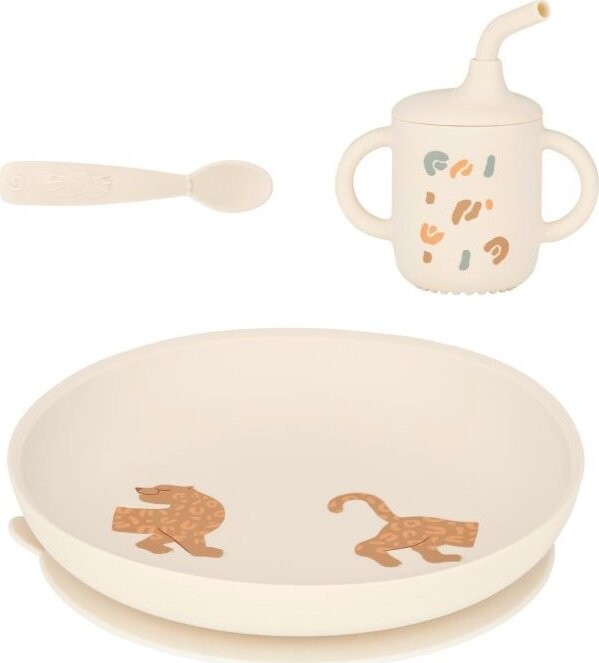Babymoov Grown-Up MEAL SET Little Roar