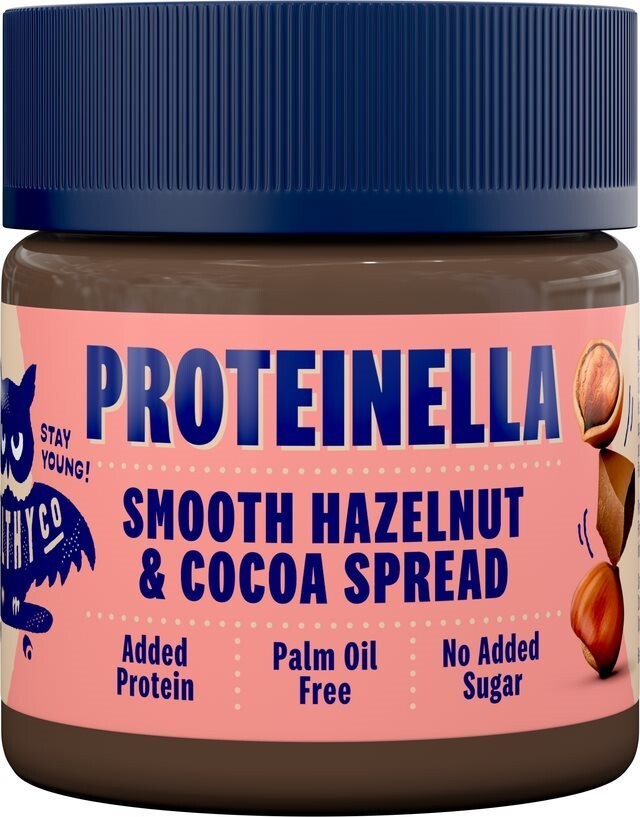 HealthyCo Proteinella orieškovo-čokoládová 200 g