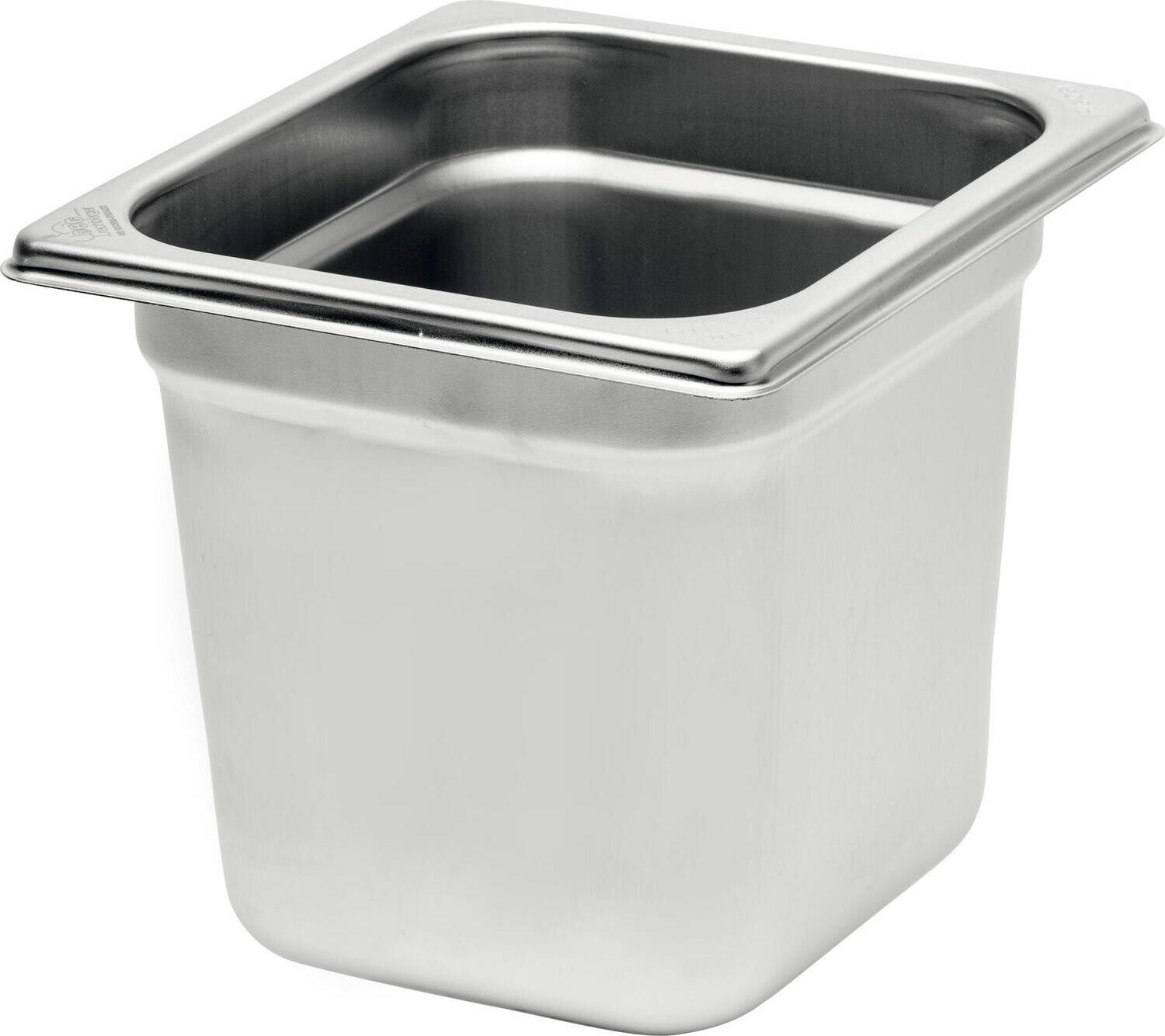 Rieber Gastronádoba nerez 1/6 v = 150 mm
