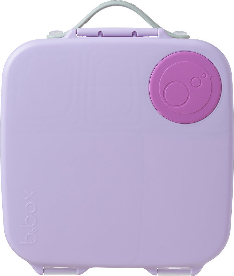 b.box Svačinový box velký sugar plum