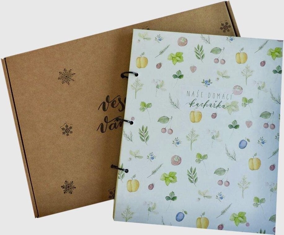 Be Nice EKO Naše domácí kuchařka