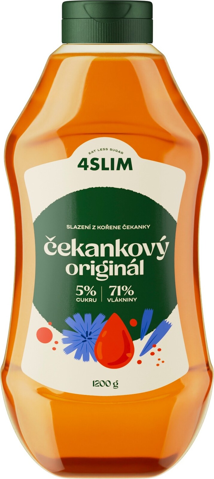 4Slim Čakankový originál 1,2 kg