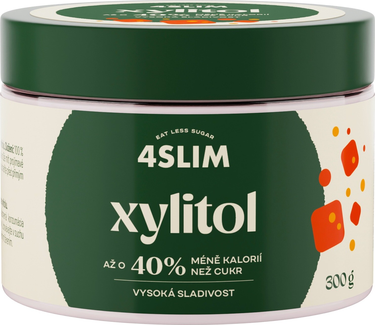 4Slim Xylitol 300 g