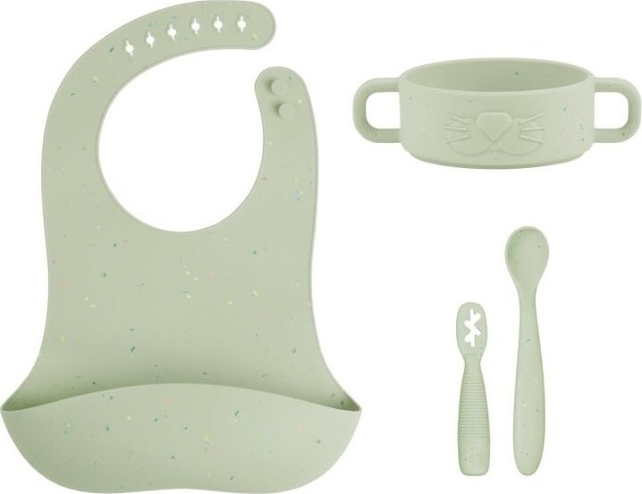 Babymoov Baby First MEAL SET Mini Arty