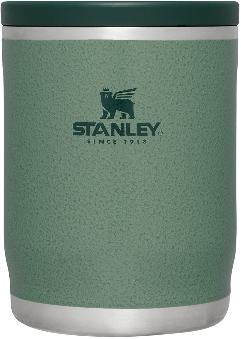 STANLEY Termoska jedálenská The Adventure To-Go Food Jar 530 ml/18oz Hammertone Green