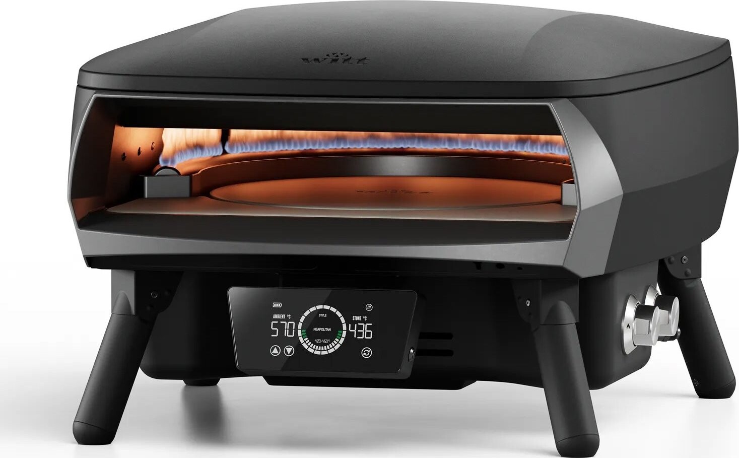 Witt Etna Rotante Control 13