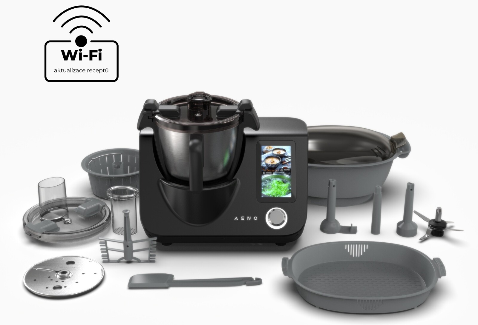 AENO Varný robot CR1S