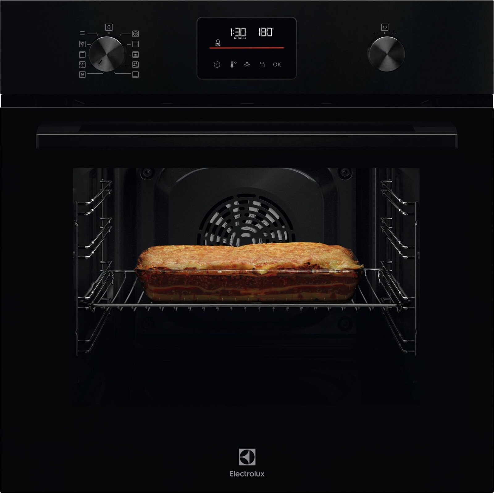 ELECTROLUX 300 SurroundCook LOF4P06BK