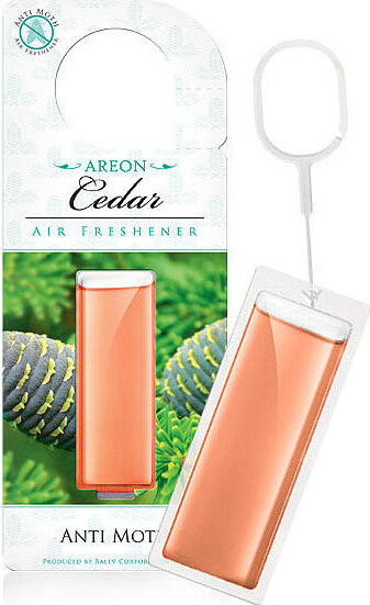 AREON Cedar proti moliam