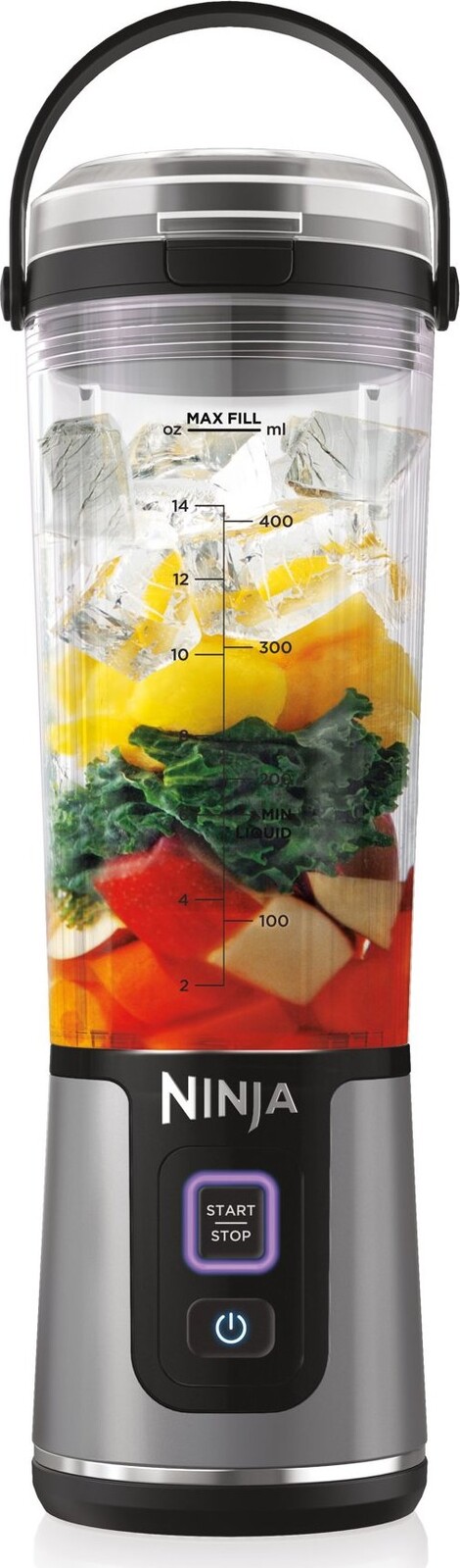 Ninja BC151EUBK Blast čierny