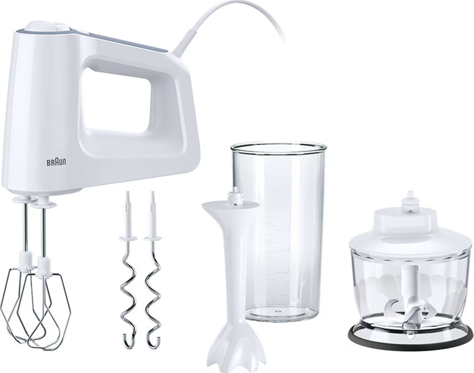 Braun MultiMix 3 HM3135.WH