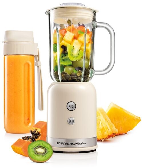 TESCOMA Stolný mixér PRESIDENT 0,6 l, smotanový