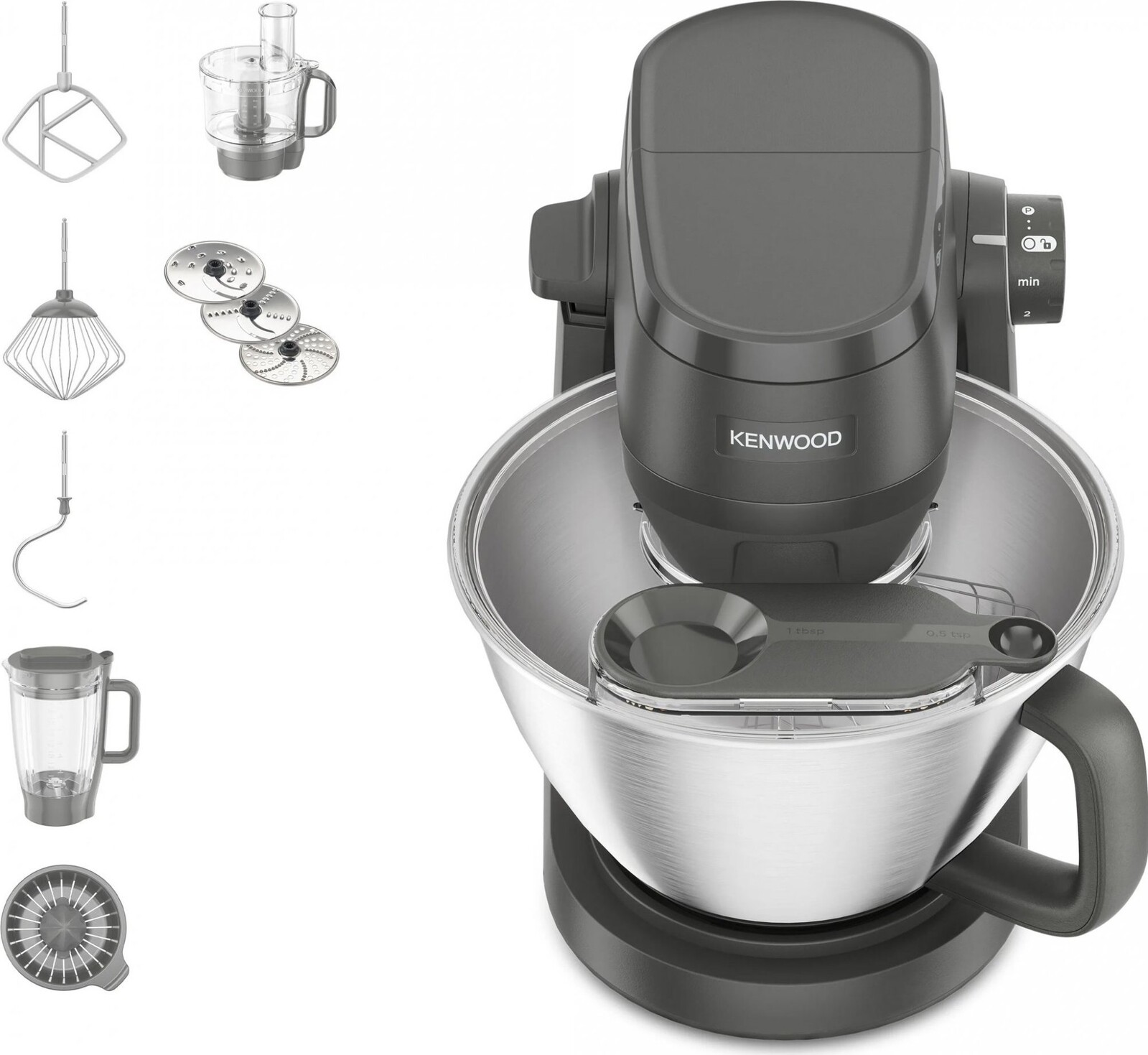 Kenwood MultiTasker KHC30.050GY