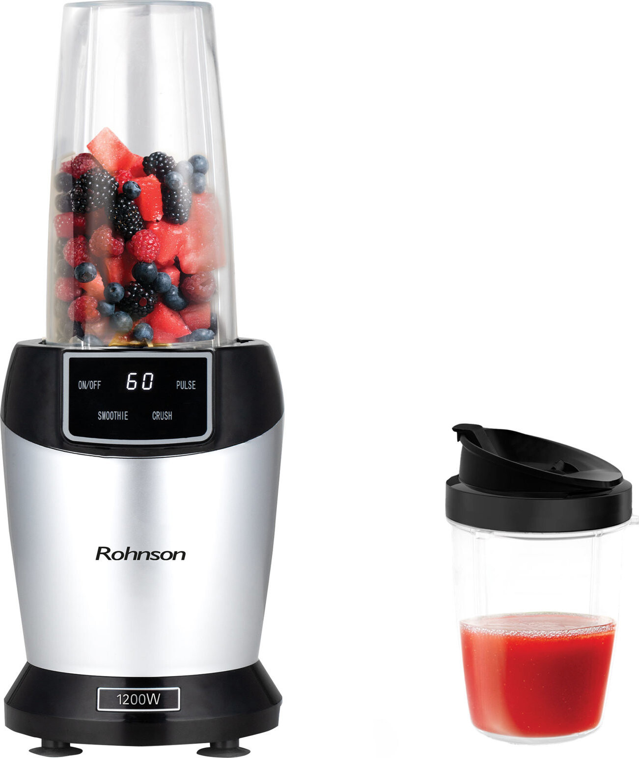 Rohnson R-599 Nutrimax 1 200 W