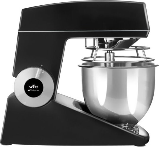 Witt Varimixer Teddy Mat Black