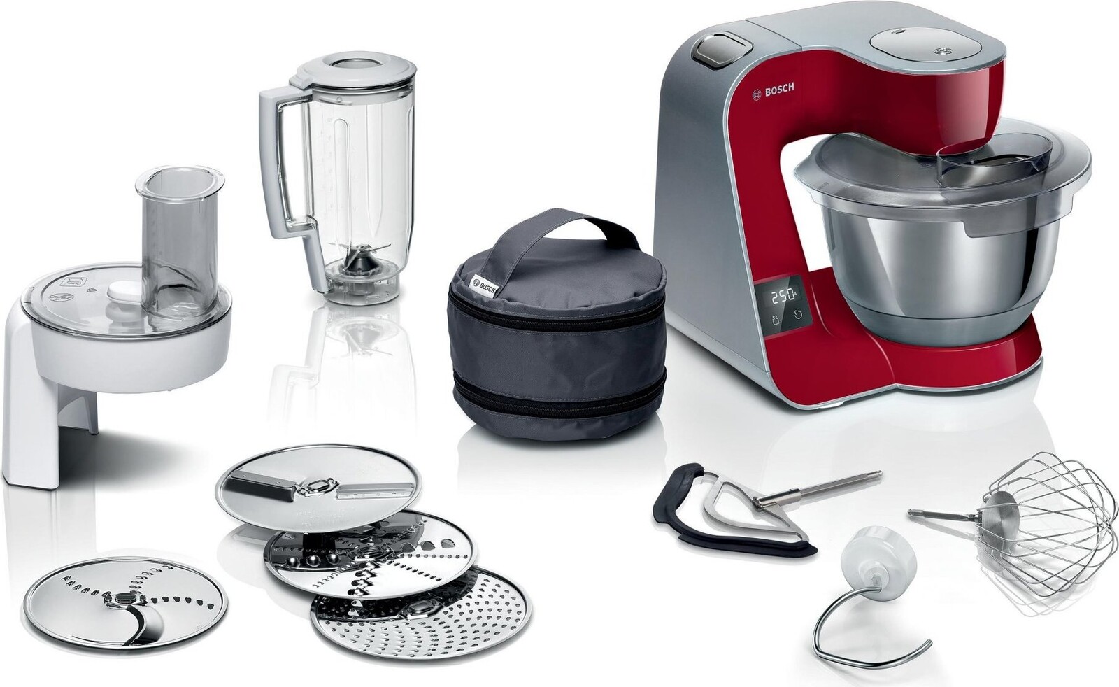 BOSCH MUM5X720 Séria 4