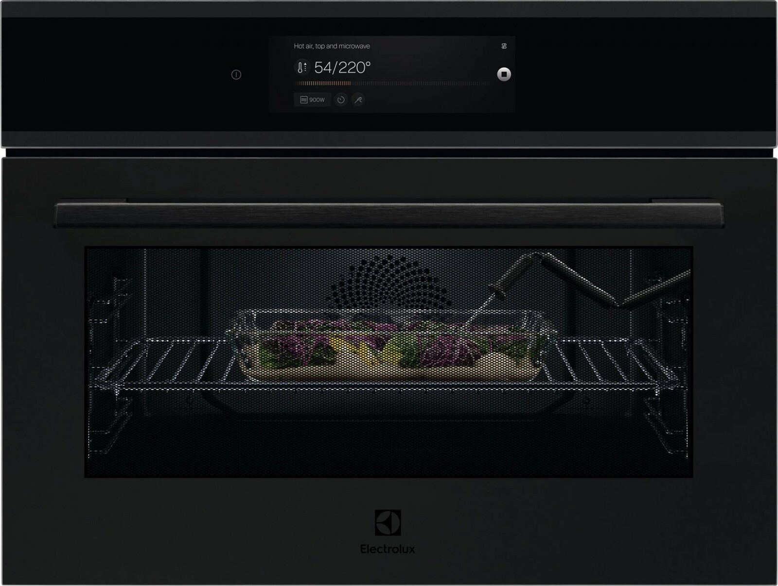 Electrolux 800 MealAssist CombiQuick EVL9E2DGT3