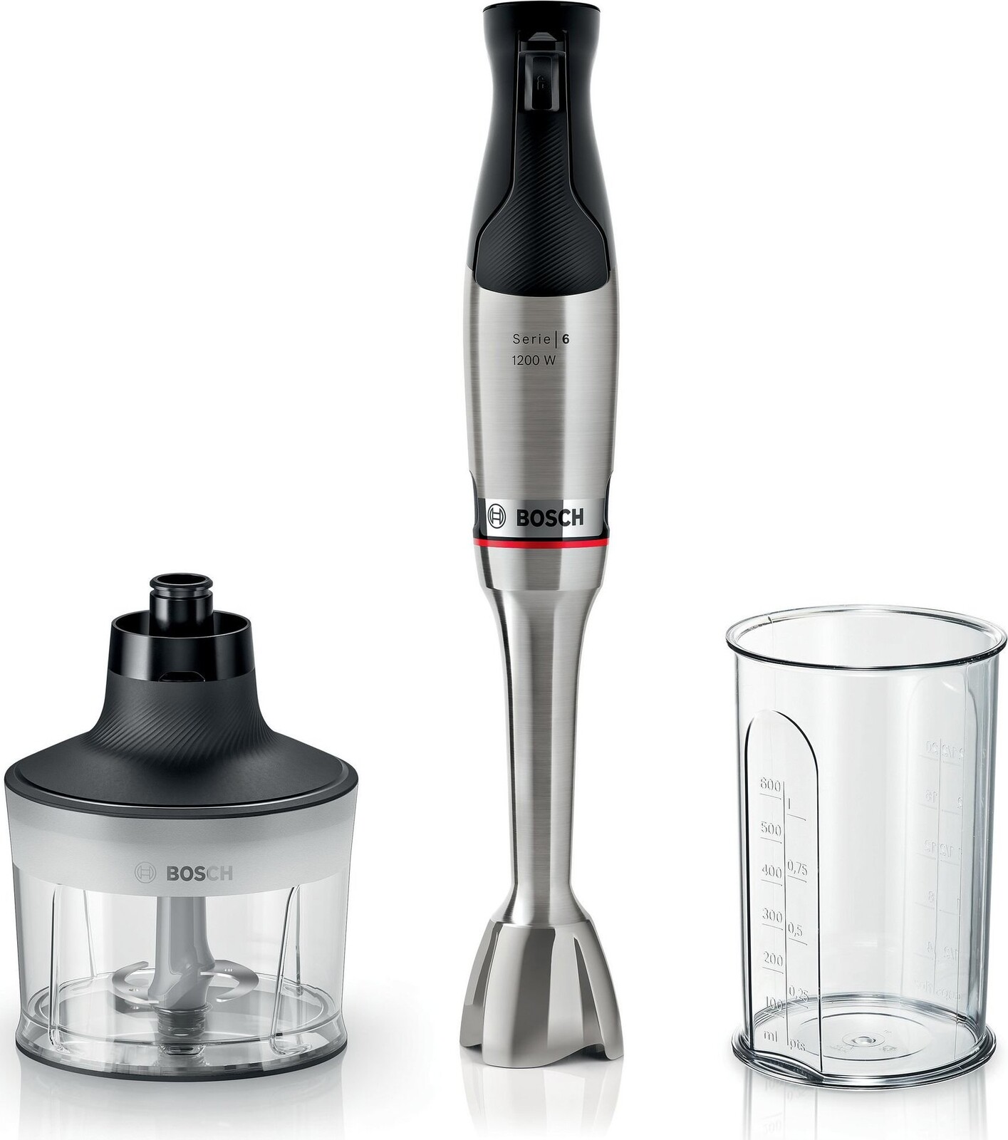 BOSCH MSM6M830 Séria 6 ErgoMaster